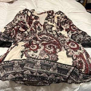 Free people dress medium